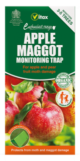 Vitax Apple Maggot Trap Set