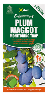 Vitax Plum Maggot Trap Set