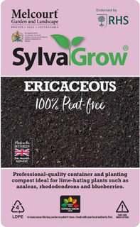 Melcourt ericaceous compost (40L) - Pallet of 75 bags Melcourt ericaceous compost (40L) - Pallet of 75 bags