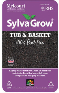 Sylvagrow Tub & Basket - Pallet of 75 bags Sylvagrow Tub & Basket - Pallet of 75 bags