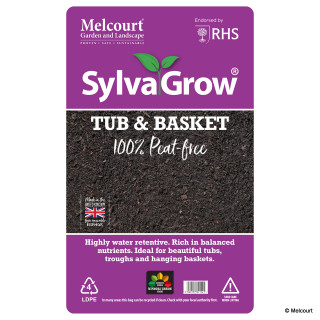 Sylvagrow Tub & Basket - Pallet of 75 bags