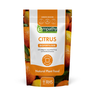The Green Room -  Citrus Granular Feed 500g