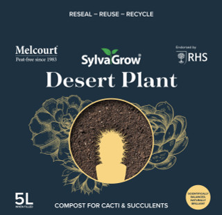 Sylvagrow Desert Plant Compost 5L