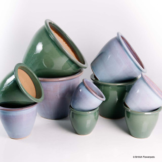 British Flowerpots - Classic Conservatory Pots (Various sizes)