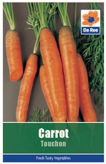 Carrot 'Touchon' Seeds