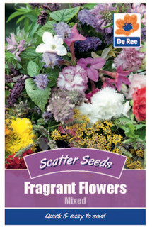 Fragrant Flowers Mixed Seeds