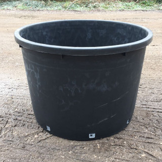 210ltr Heavy Duty Plastic Pot