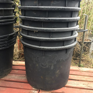 200ltr Heavy Duty Plastic Pot