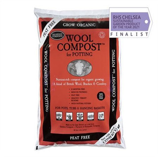 Dalefoot Wool Compost 30L (peat-free)