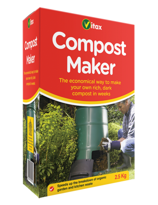 Vitax compost maker 2.5kg