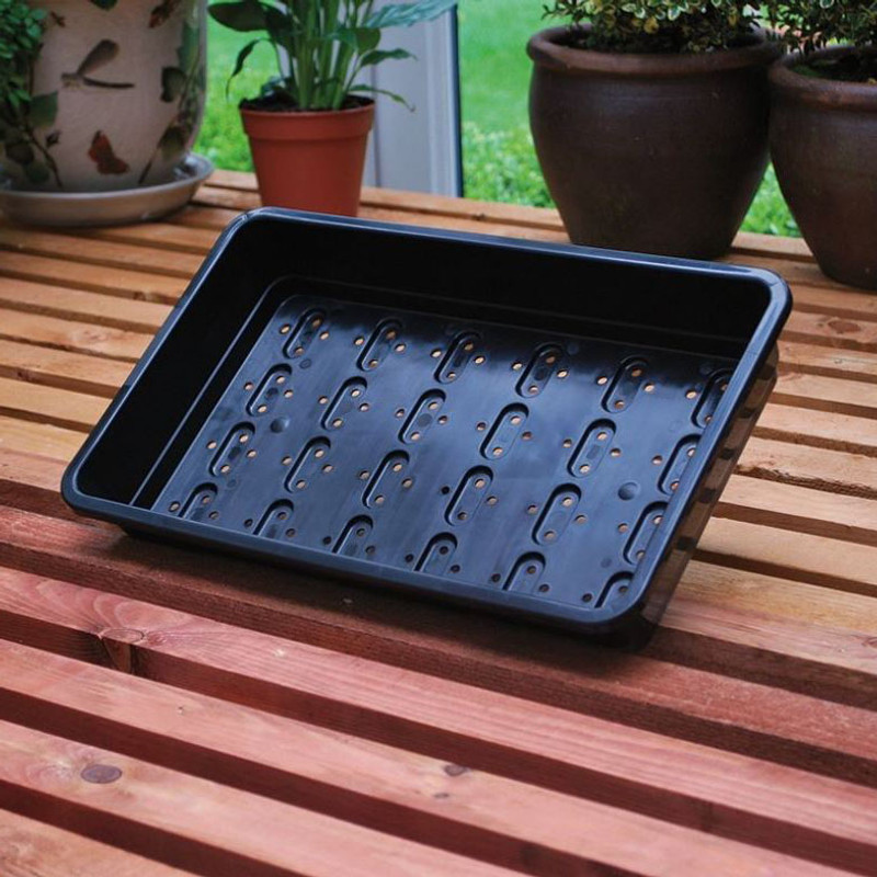 Garland Standard Seed Tray - Black