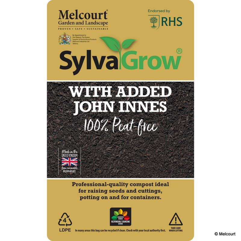 Sylvagrow Multipurpose with John Innes
