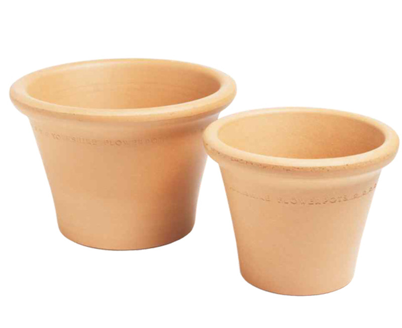 Harrogate pot (slight seconds) - SMALL Harrogate pot (slight seconds) - SMALL