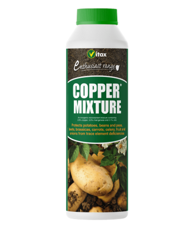 Copper Mixture (175g)