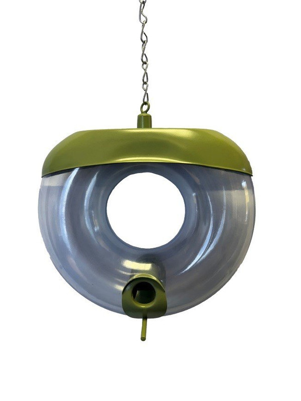 J&J Miami Seed Doughnut Feeder