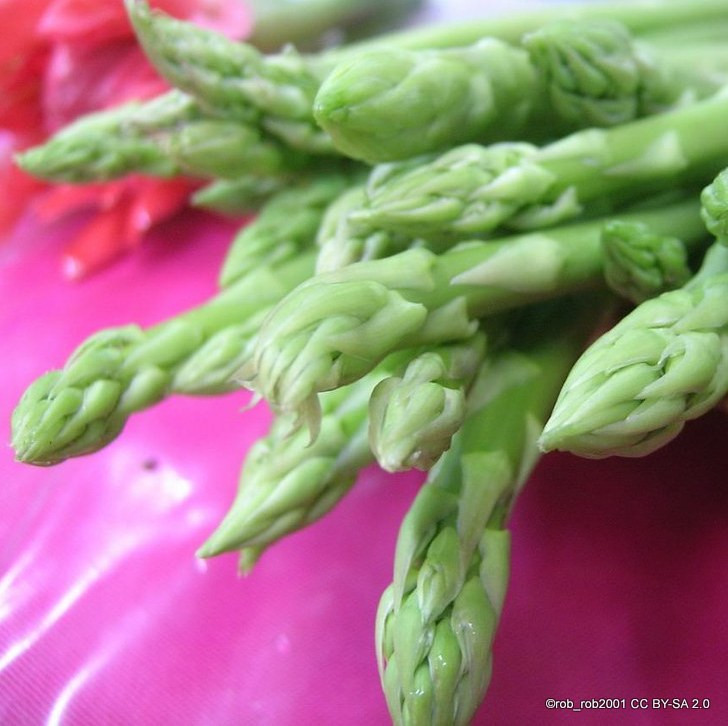 Asparagus 'Backlim' (x5) bareroot