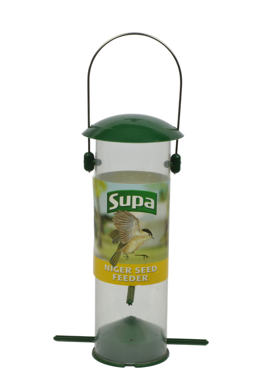 Supa Niger Seed Feeder 8"