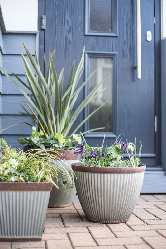 Irondale Silver Bowl 38cm