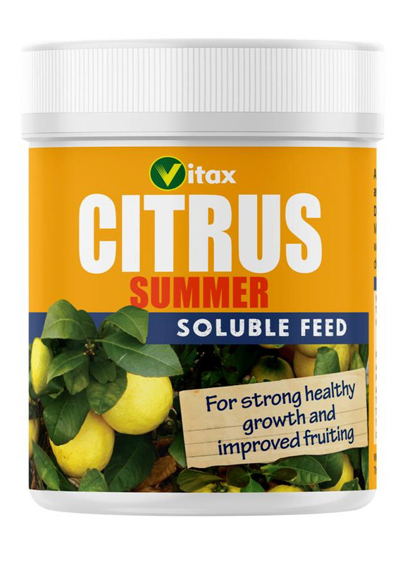 Vitax Citrus Feed - Summer 200g