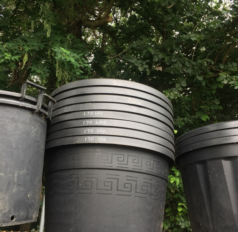 170ltr Heavy Duty Plastic Pot 170ltr Heavy Duty Plastic Pot