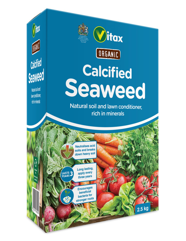 Calcified Seaweed 2.5kg