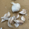 3 x Garlic bulb 'Vigour' (autumn garlic white)