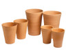 Longtom - Yorkshire Flowerpots (slight seconds) - 3 sizes