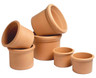 Heavy Cylinder - Yorkshire flowerpots (slight seconds) - small