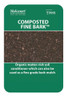 Composted Fine Bark 50L - pallet of 60 bags Composted Fine Bark 50L - pallet of 60 bags