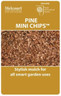 Melcourt Pine Mini Chips 60L - Pallet of 50 bags Melcourt Pine Mini Chips 60L - Pallet of 50 bags