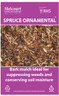 Melcourt Spruce Ornamental Bark 60L - Pallet of 50 bags Melcourt Spruce Ornamental Bark 60L - Pallet of 50 bags