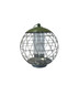 J&J Miami Squirrel Proof Seed Feeder