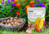 Bulb Starter with rootgrow and Biostimulants 250g