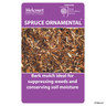 Melcourt Spruce Ornamental Bark - 60 litre
