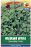 Mustard White Sprouting Seeds