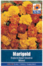 Marigold 'French Dwarf Double Mixed' Seeds