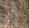 Premium wild bird seed with suet (wheat-free) - 20kg