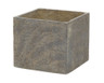 Cut Stone Cube - 4 sizes