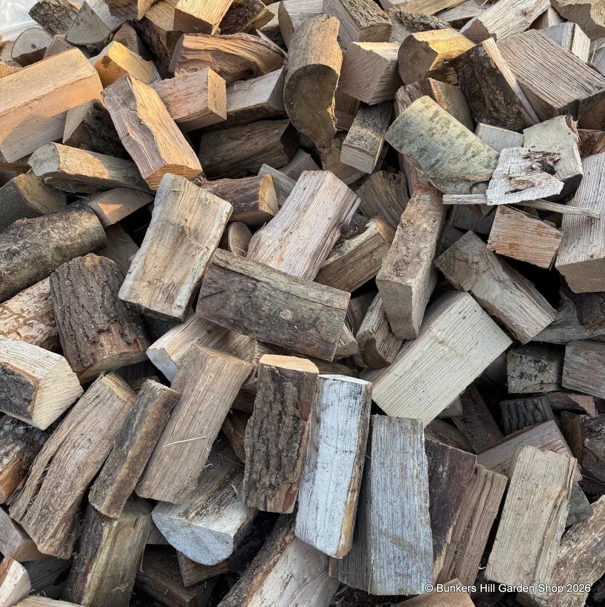 Logs & Kindling