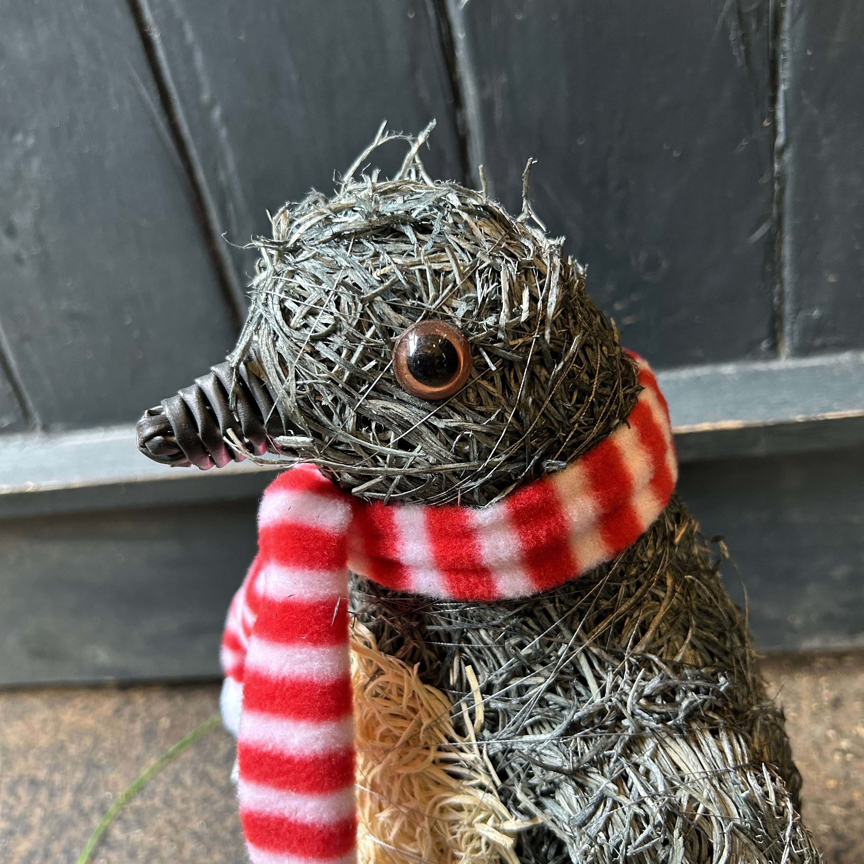Wicker Animals