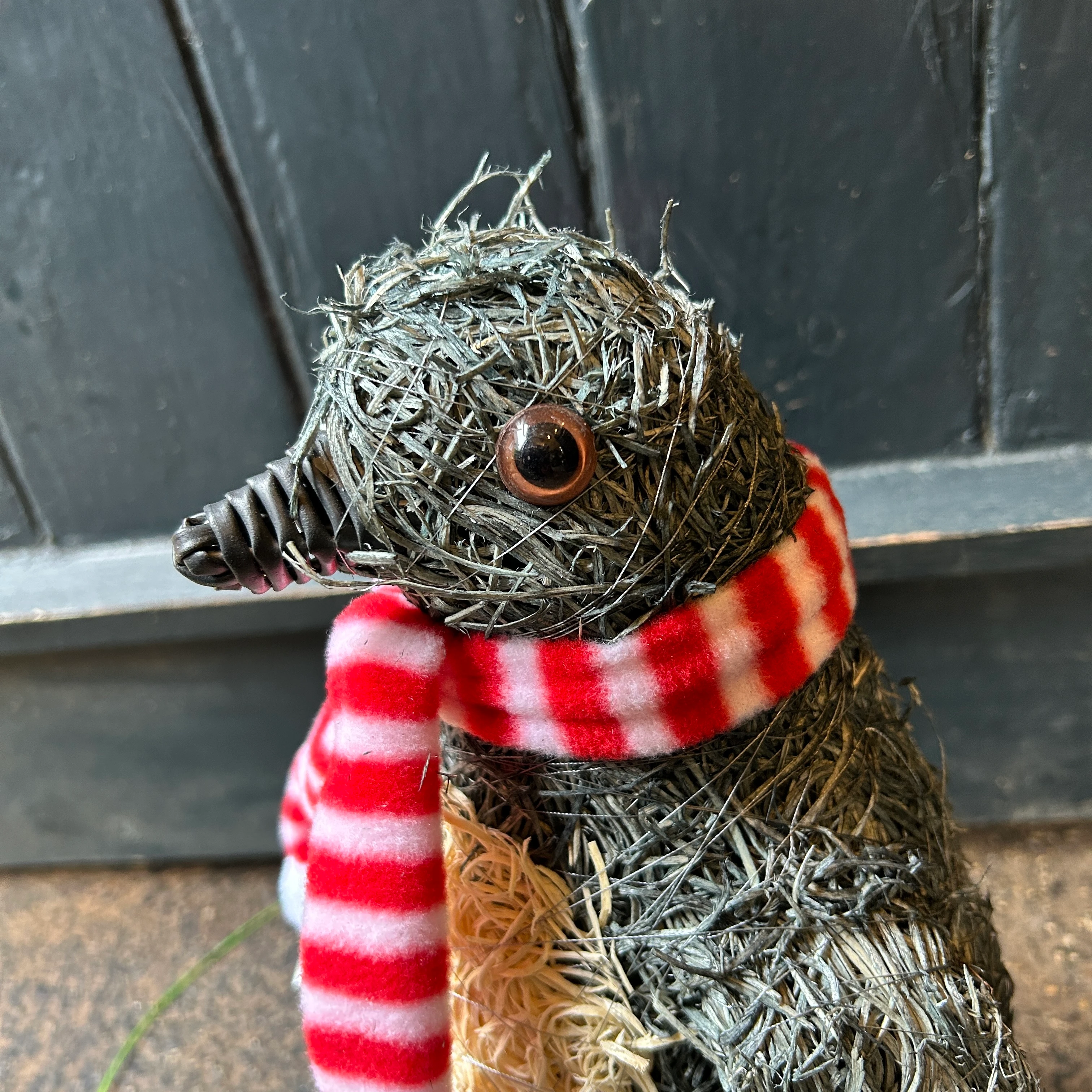 Wicker Animals