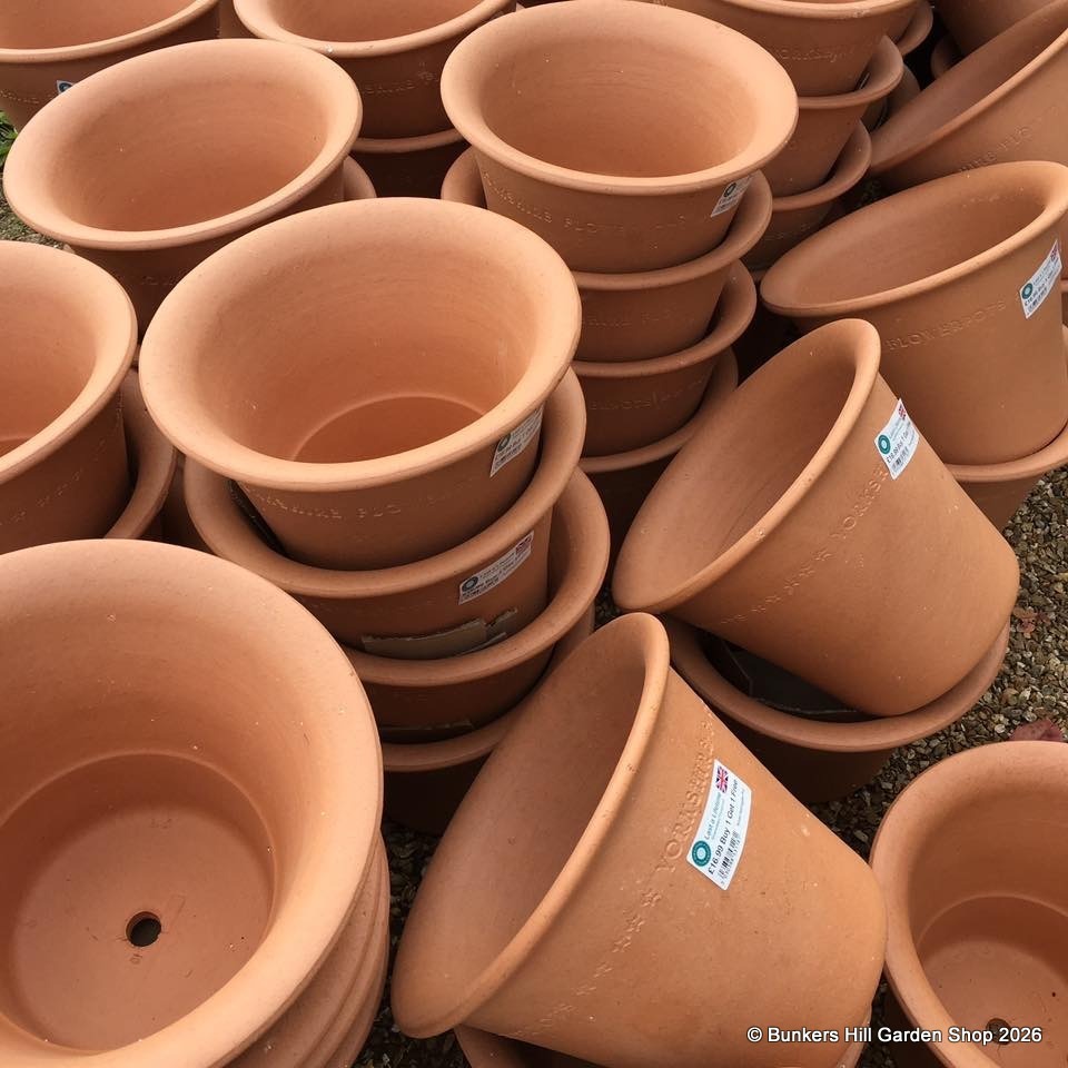 Pots and Barrels