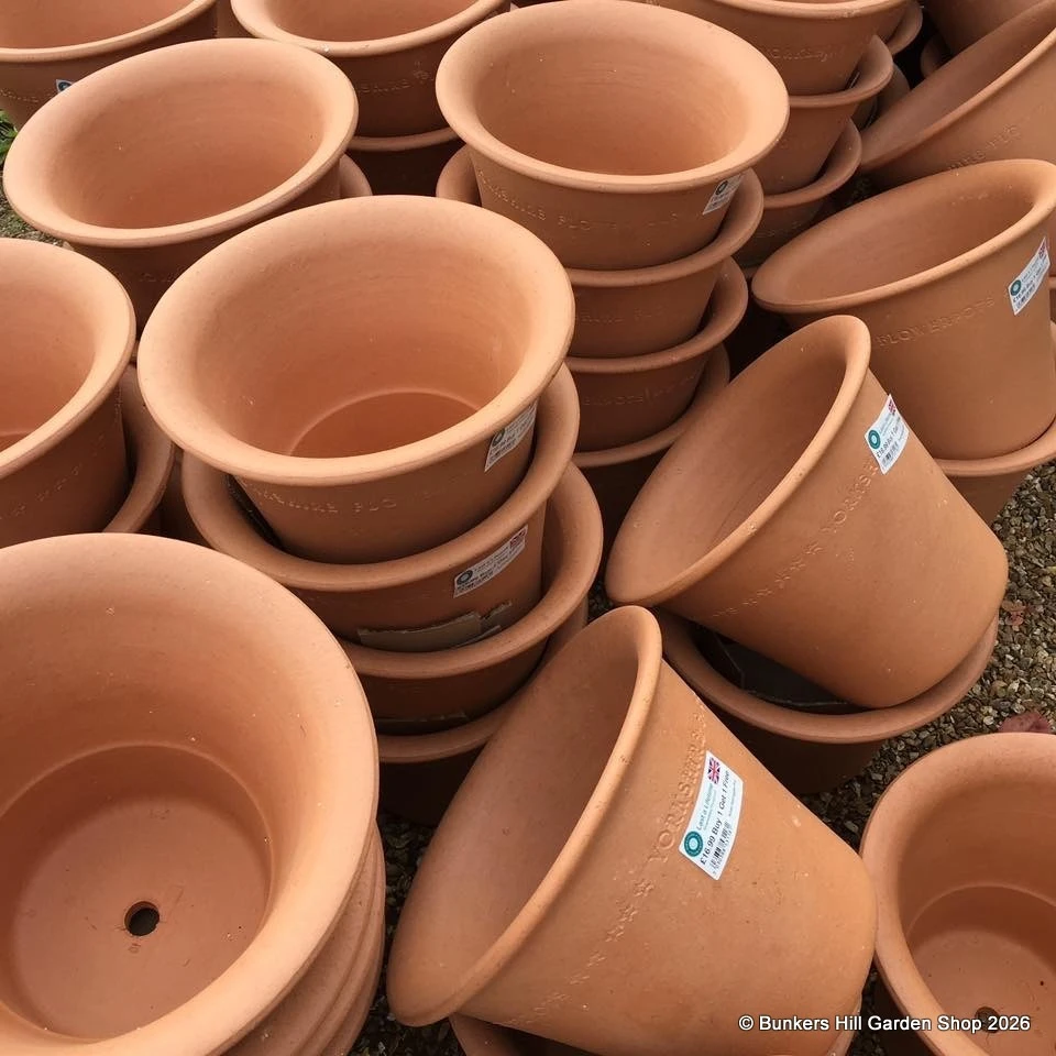 Pots and Barrels