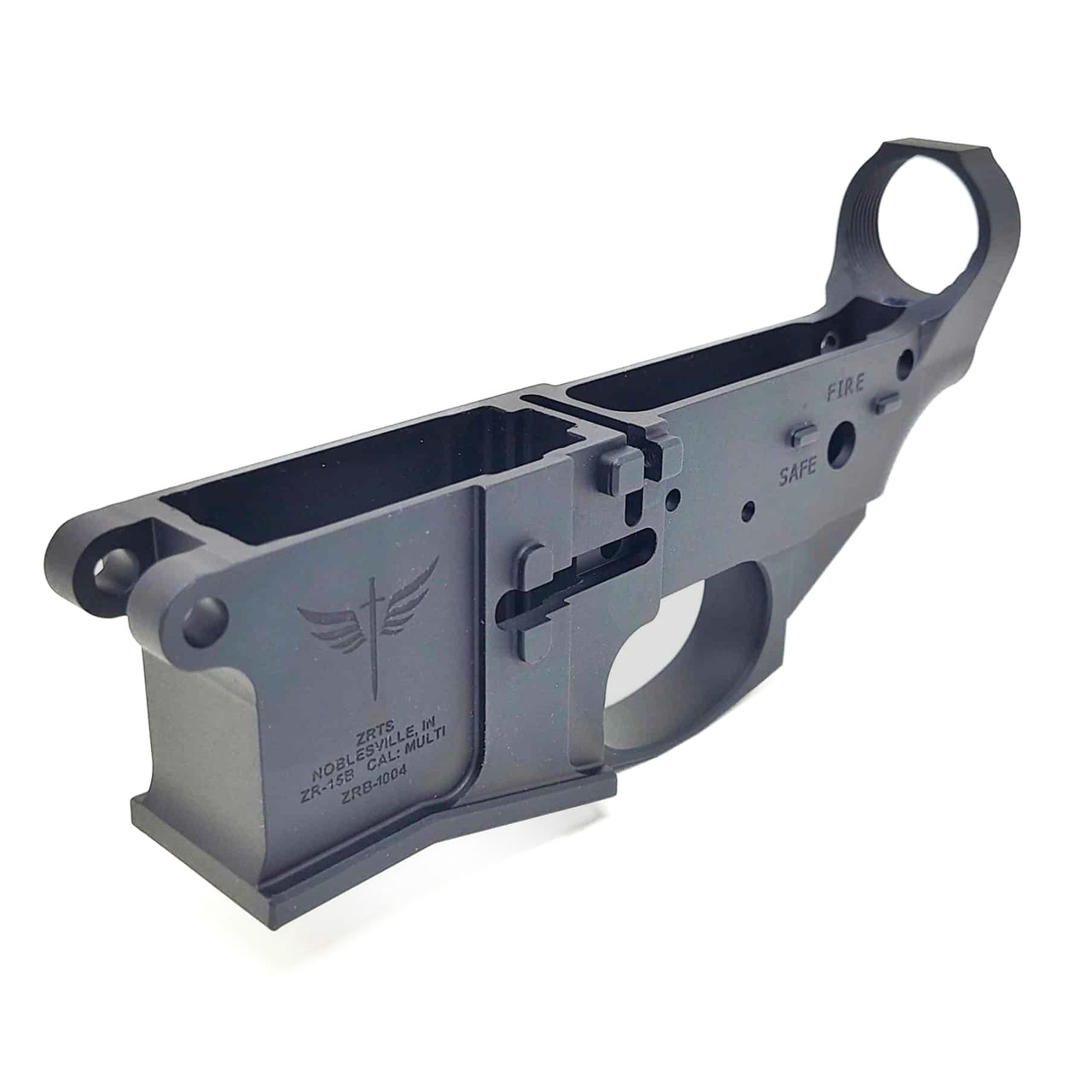 F lower ZX Gun