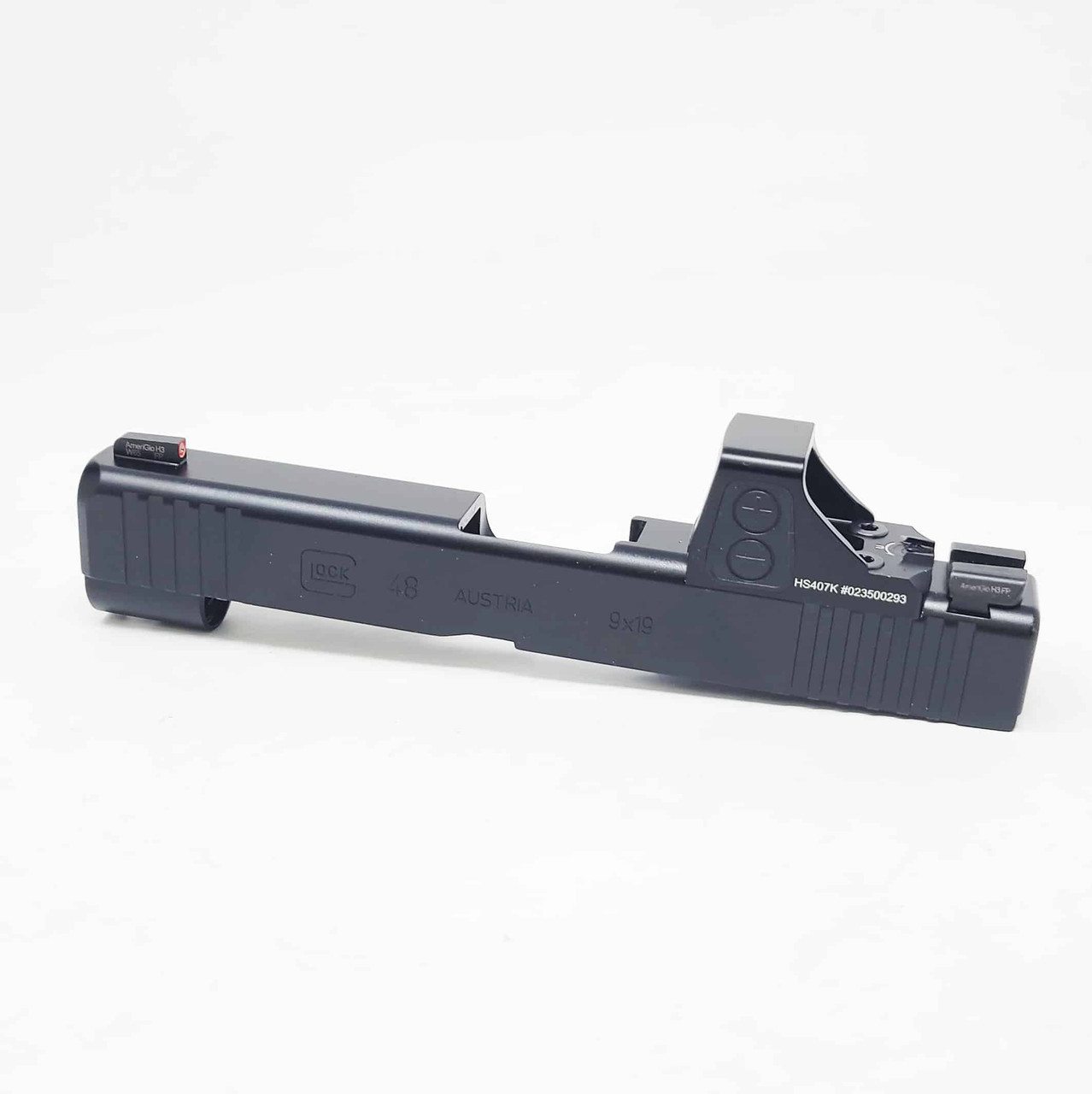 Holosun 507K, 407K Slide Milling (Shield RMS) - ZR Tactical Solutions
