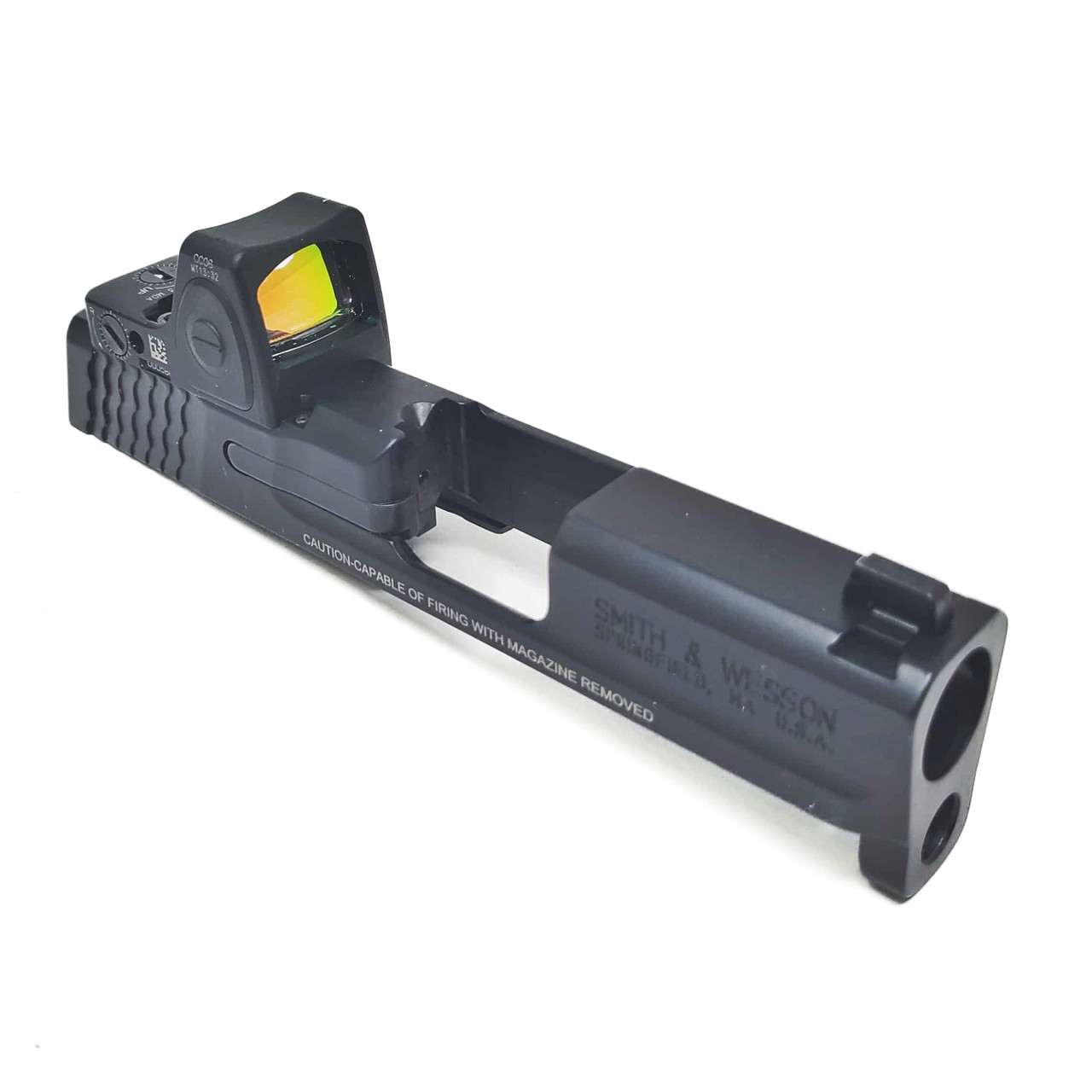 Trijicon RMRcc Machining (+ Two Way Insured Shipping) - ZR