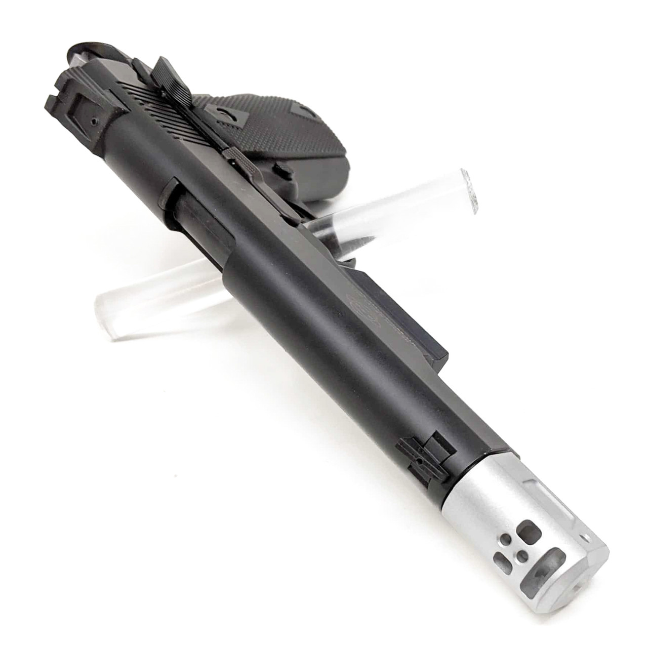 ドーベル GSG & Sig-Sauer 1911-22 Elite Compensator - ZR Tactical Solutions