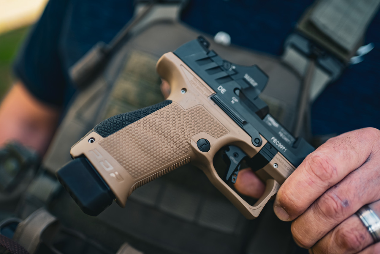Walther PDP 18rd Conversion Sleeve Basepad - ZR Tactical Solutions