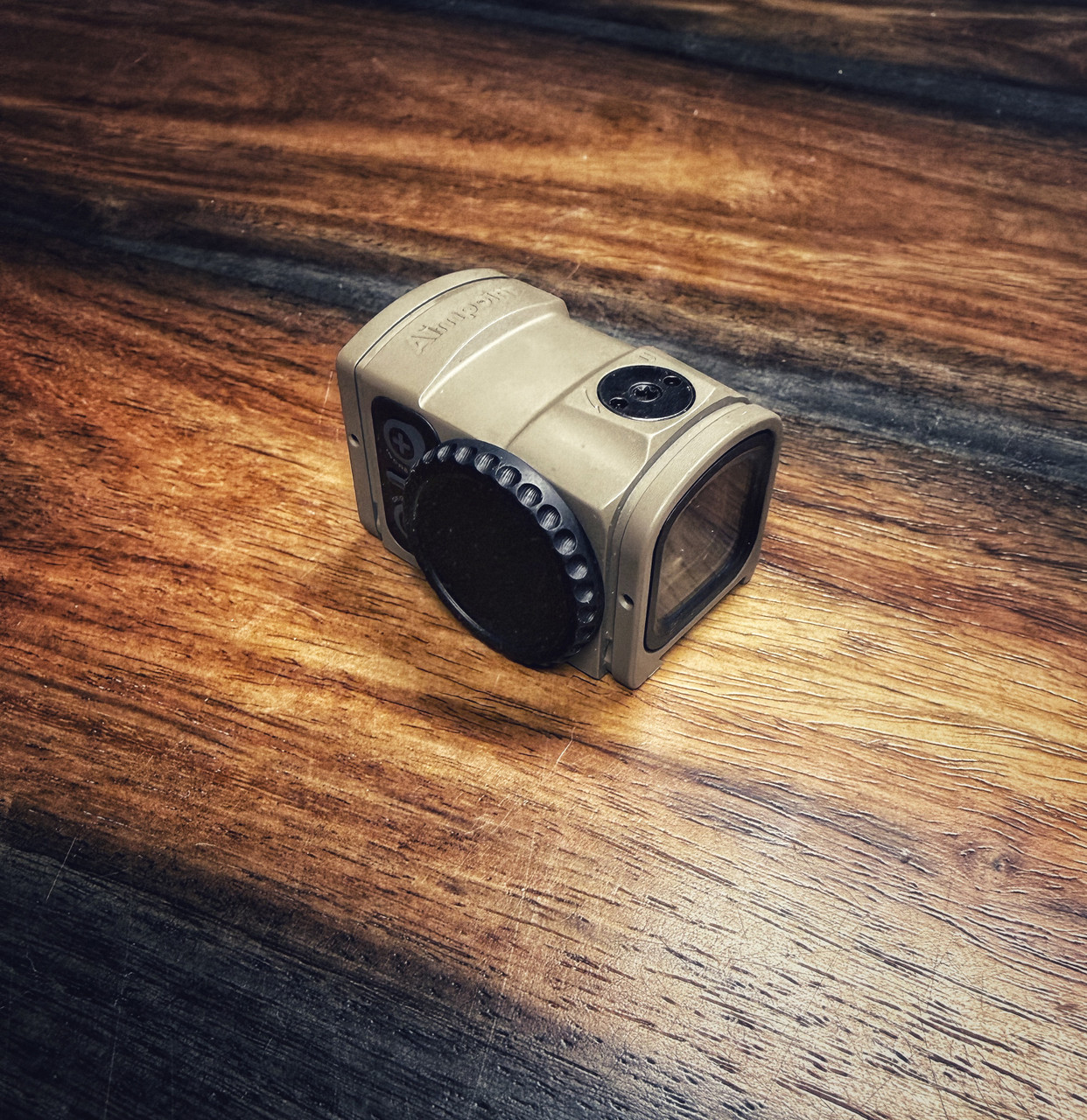 ACRO P2 Battery Cap