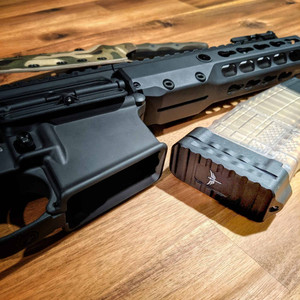 ZR Tactical Lancer AWM +6 Extended Basepad